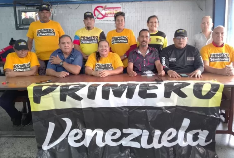 Primero Venezuela