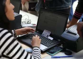 puntos de Registro Electoral