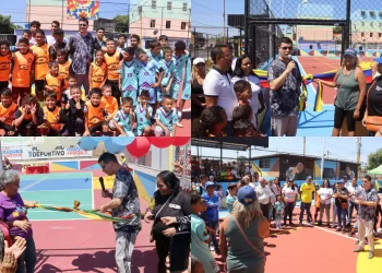 Canchas deportivas