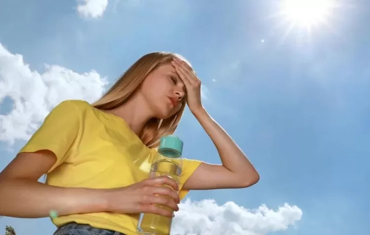 aumento de temperaturas