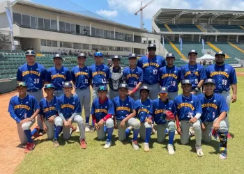 Serie del Caribe Kids