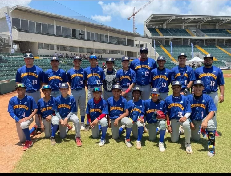 Serie del Caribe Kids