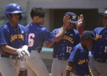 Serie del Caribe Kids