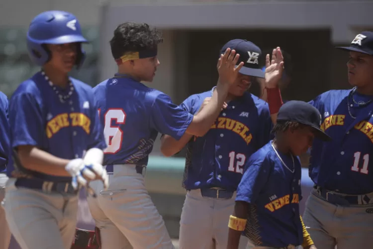 Serie del Caribe Kids