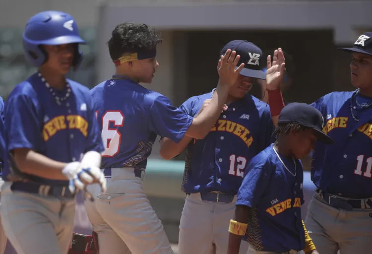 Serie del Caribe Kids