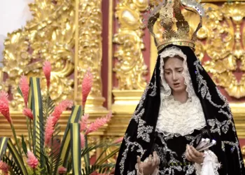 Virgen del Socorro
