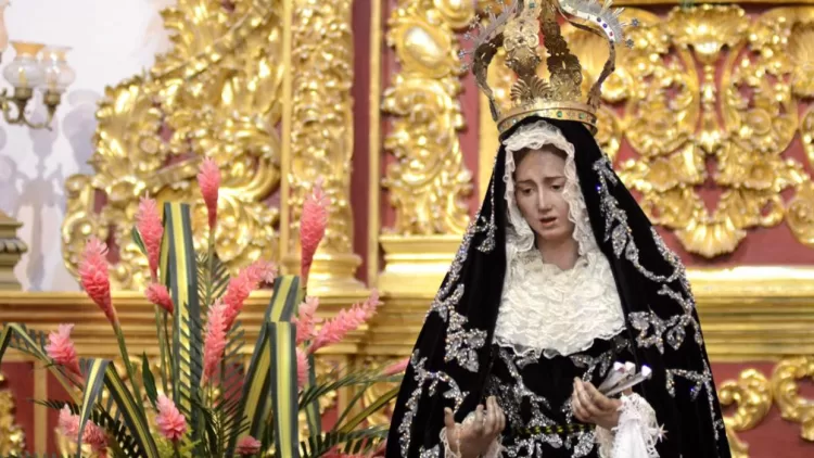 Virgen del Socorro