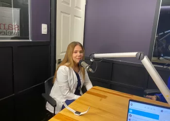 Doctora Glenda Chávez, recomendaciones ante gripes