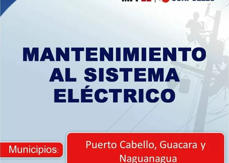 corte eléctrico