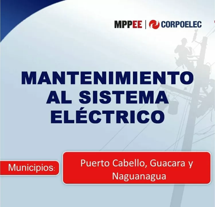 corte eléctrico