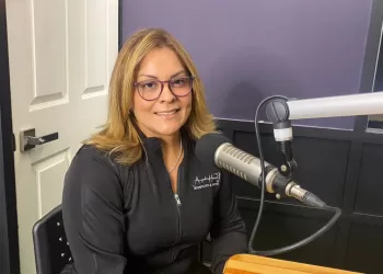 Angela Herrera, armonización orofacial