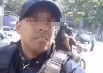 falso policía