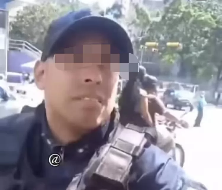 falso policía