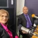 Pedro Alejandro Moreno y Carina Zacchei