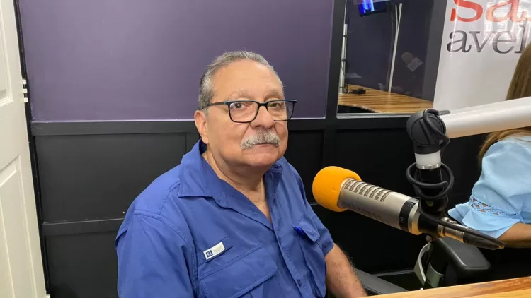 Reinaldo Piña, farmacéuticos