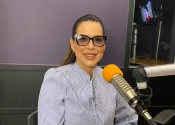 Carolina Vázquez, emociones