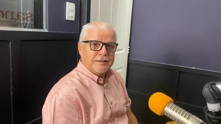Dr. Juan Díaz. Oído