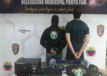 falsos funcionarios