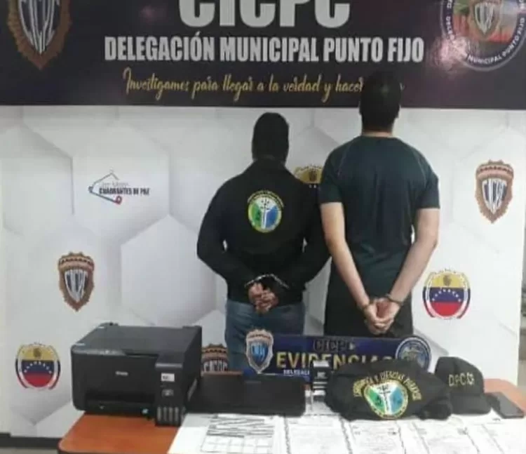 falsos funcionarios