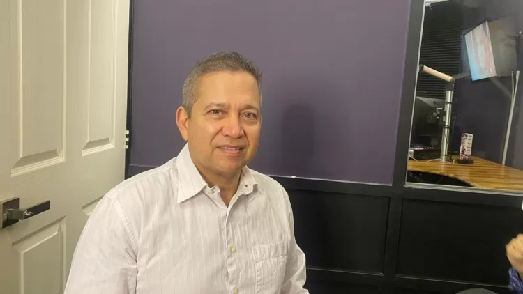 Doctor Jesús Salvatierra . Glaucoma