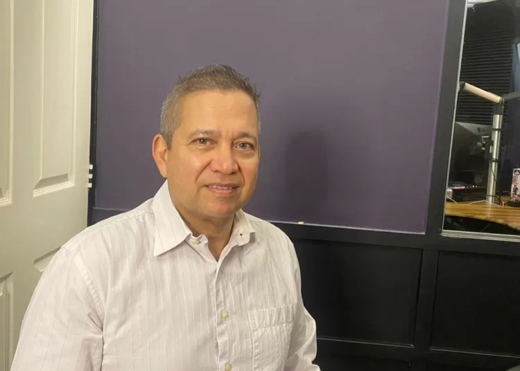 Doctor Jesús Salvatierra . Glaucoma