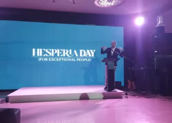 Hesperia