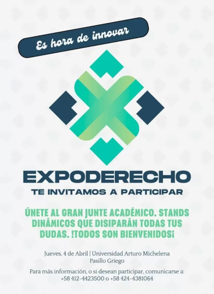 Expoderecho