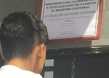 Registro Electoral