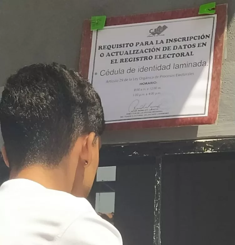 Registro Electoral