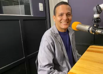 Franklin Lozada Maldonado, licenciado en Histotecnología