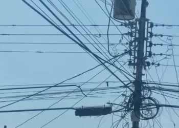 Varias fluctuaciones eléctricas se registraron este miércoles, 22 de enero, en diferentes partes del país, incluyendo la ciudad capital, según reportaron