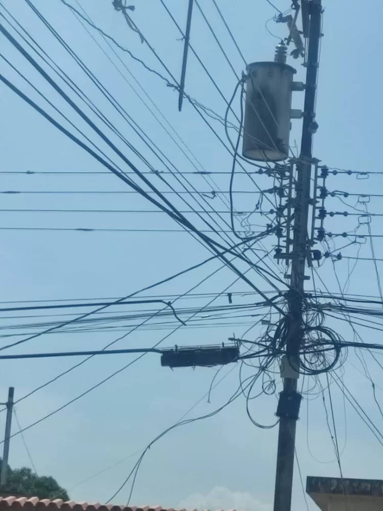 Varias fluctuaciones eléctricas se registraron este miércoles, 22 de enero, en diferentes partes del país, incluyendo la ciudad capital, según reportaron