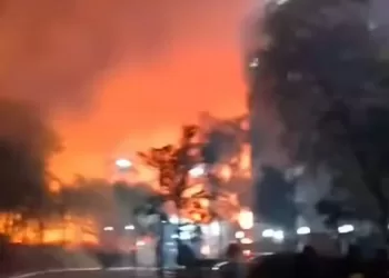 incendios