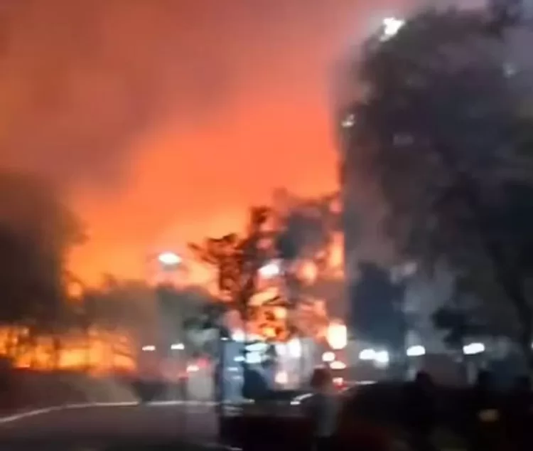 incendios