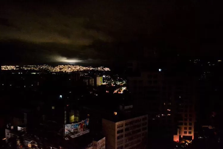 apagón