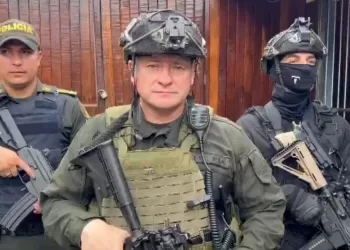 masacre en colombia