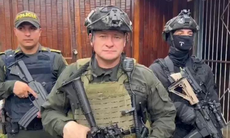 masacre en colombia