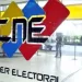 elecciones CNE próximas elecciones