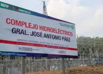 complejo hidroeléctrico