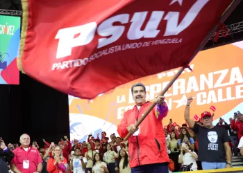 marcha Psuv