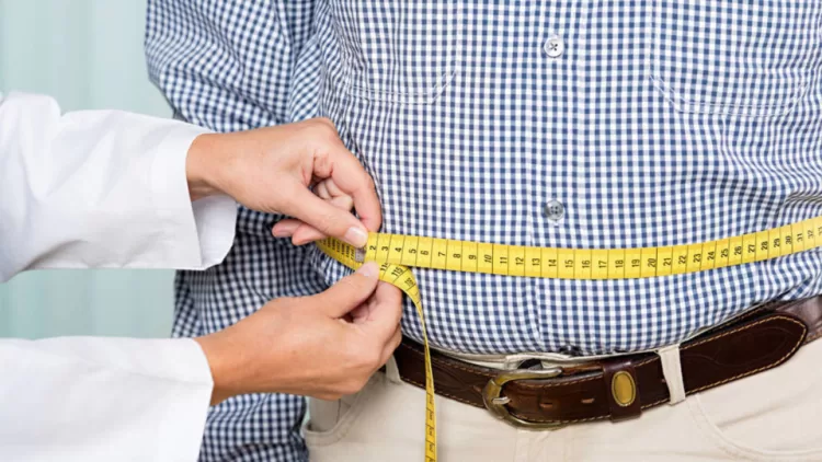 Lucha contra la Obesidad