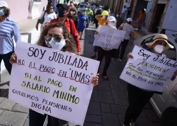 jubilados y pensionados
