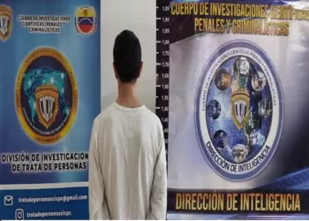 Capturado en Petare presunto proxeneta que habría reclutado más de 70 víctimas