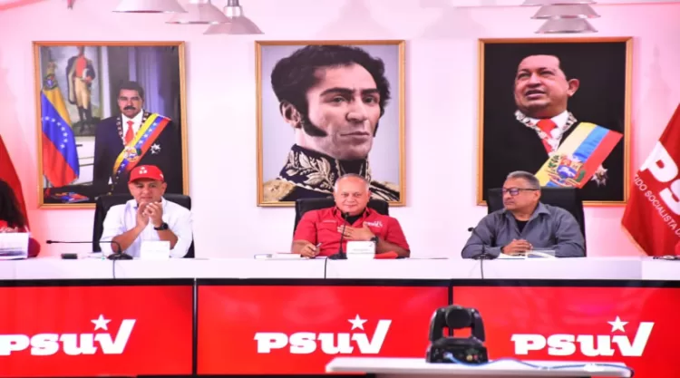 candidato psuv