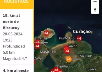 temblor