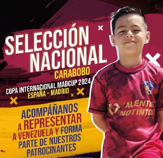 Talento Vinotinto