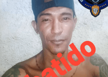 lider de la banda delictiva "Putin"
