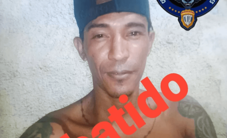 lider de la banda delictiva "Putin"