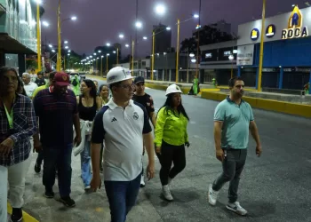 Foto: Prensa Alcaldía de Valencia 