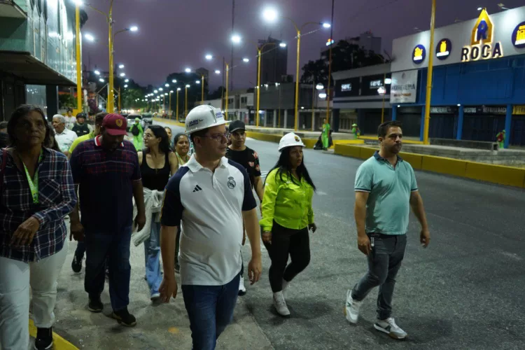 Foto: Prensa Alcaldía de Valencia 